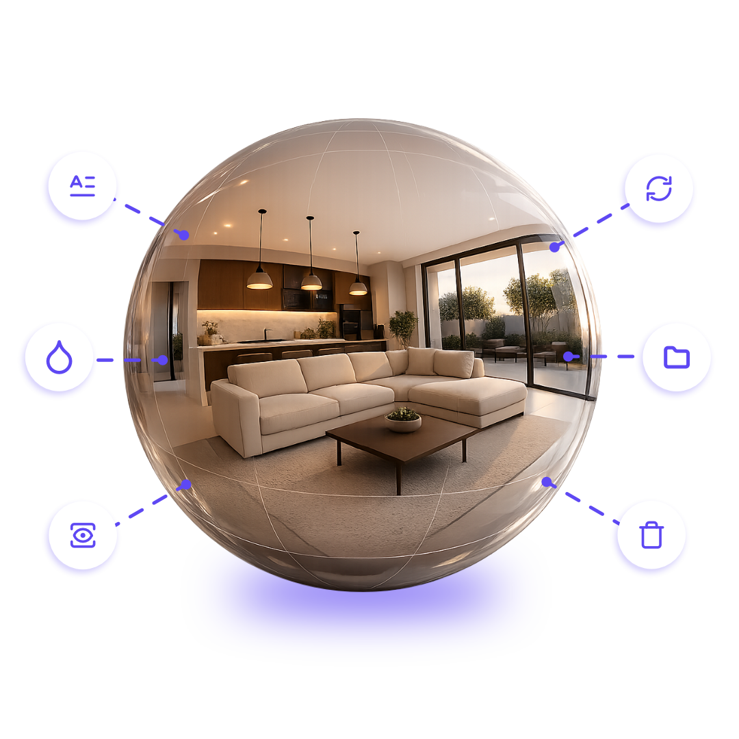 Editar Imagens 360
